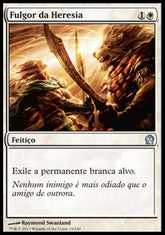 Fulgor da Heresia / Glare of Heresy - Magic: The Gathering - MoxLand